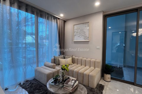 Condo in Pattaya, Thailand, 1 bedroom  № 134777 - photo 10