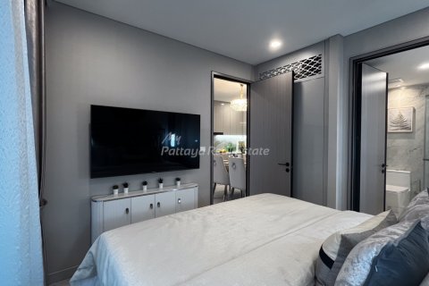 Condo in Pattaya, Thailand, 1 bedroom  № 134777 - photo 14