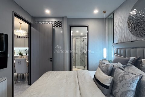 Condo in Pattaya, Thailand, 1 bedroom  № 134777 - photo 13