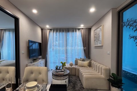 Condo in Pattaya, Thailand, 1 bedroom  № 134777 - photo 8