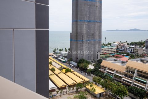 Кондоминиум с 1 спальней в Паттайе, Таиланд № 134775 - фото 17