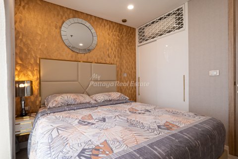 Кондоминиум с 1 спальней в Паттайе, Таиланд № 134775 - фото 8