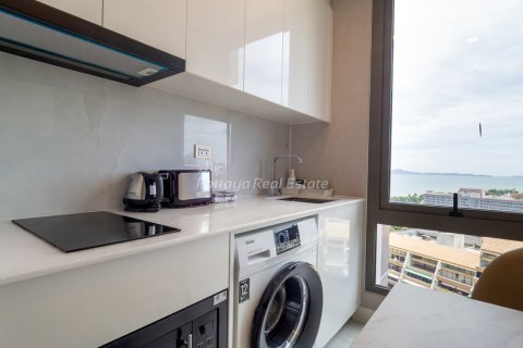 Кондоминиум с 1 спальней в Паттайе, Таиланд № 134775 - фото 6