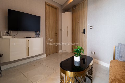 Кондоминиум с 1 спальней в Паттайе, Таиланд № 134775 - фото 3