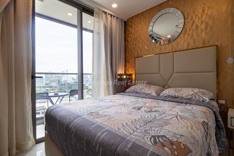 Кондоминиум с 1 спальней в Паттайе, Таиланд № 134775 - фото 12