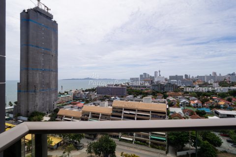 Кондоминиум с 1 спальней в Паттайе, Таиланд № 134775 - фото 18
