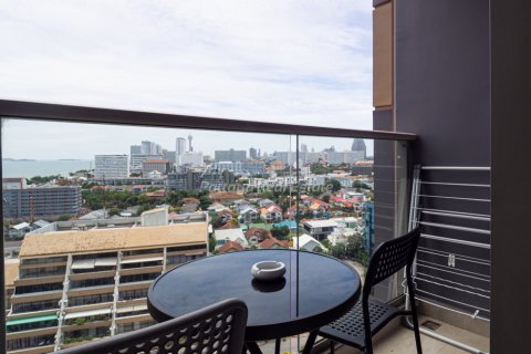 Кондоминиум с 1 спальней в Паттайе, Таиланд № 134775 - фото 16