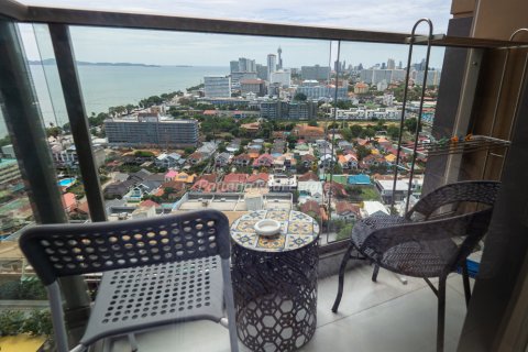 Condo in Pattaya, Thailand, 1 bedroom  № 134773 - photo 18