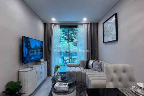 Condo in Pattaya, Thailand, 1 bedroom  № 134779 - photo 5