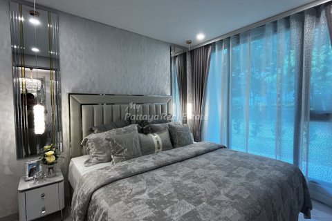 Condo in Pattaya, Thailand, 1 bedroom  № 134779 - photo 9