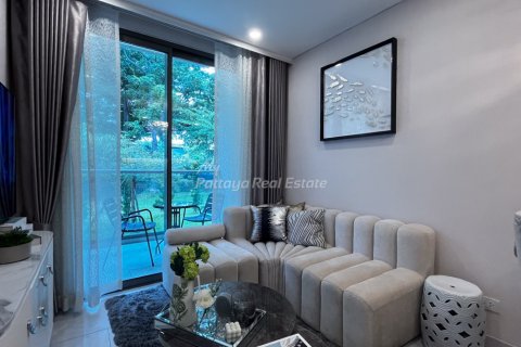 Condo in Pattaya, Thailand, 1 bedroom  № 134779 - photo 8