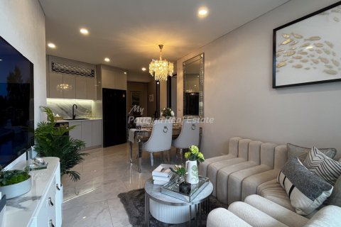 Кондоминиум с 2 спальнями в Паттайе, Таиланд № 134778 - фото 8