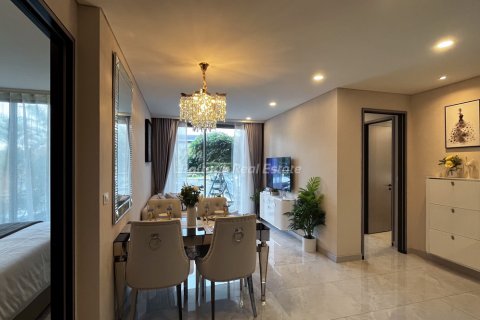 Кондоминиум с 2 спальнями в Паттайе, Таиланд № 134778 - фото 1