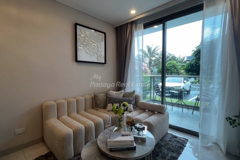 Кондоминиум с 2 спальнями в Паттайе, Таиланд № 134778 - фото 5