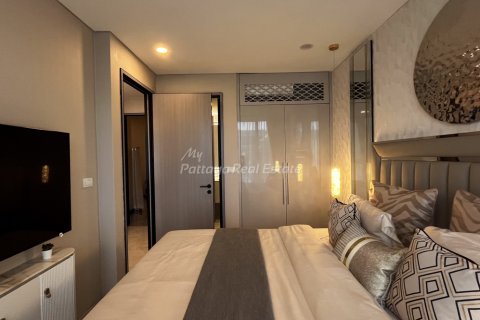 Кондоминиум с 2 спальнями в Паттайе, Таиланд № 134778 - фото 19