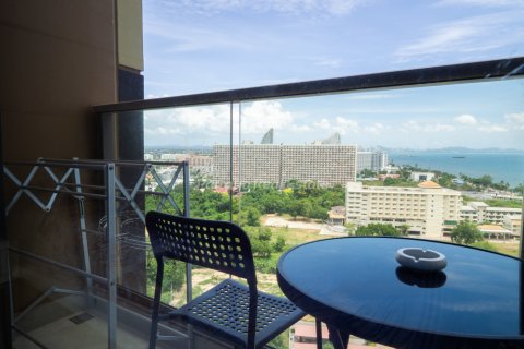 Condo in Pattaya, Thailand, 1 bedroom № 134774 - photo 14