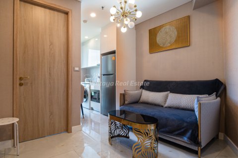 Condo in Pattaya, Thailand, 1 bedroom № 134774 - photo 1
