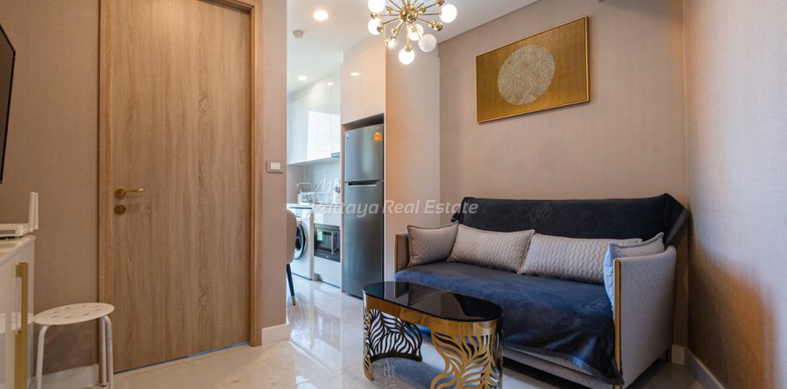 Condo in Pattaya, Thailand, 1 bedroom № 134774