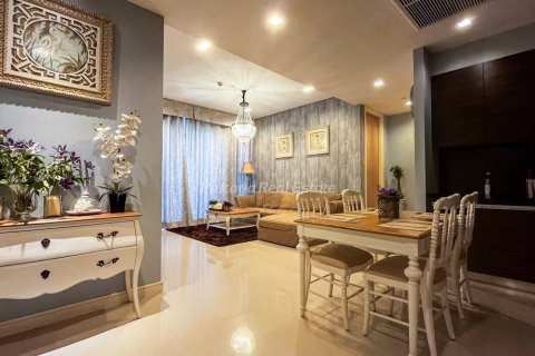 Кондоминиум с 2 спальнями в Банг Ламунге, Таиланд № 134776 - фото 1