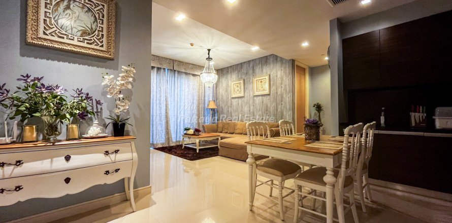 Кондоминиум с 2 спальнями в Банг Ламунге, Таиланд № 134776