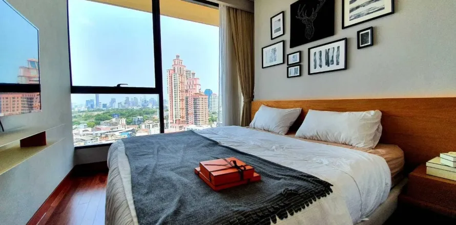 Кондоминиум с 2 спальнями в Клонг Тоэй, Бангкок, Таиланд № 148477