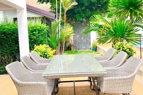 Дом в Пхукете, Таиланд с 3 спальнями  № 148482 - фото 9