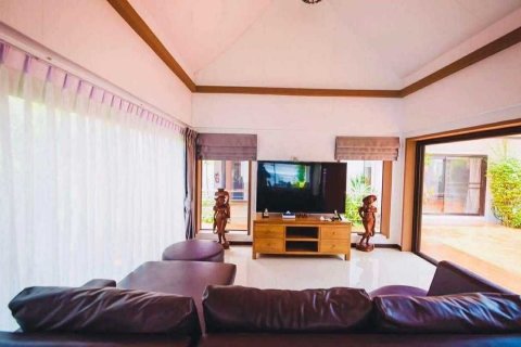 Дом в Пхукете, Таиланд с 3 спальнями  № 148482 - фото 6