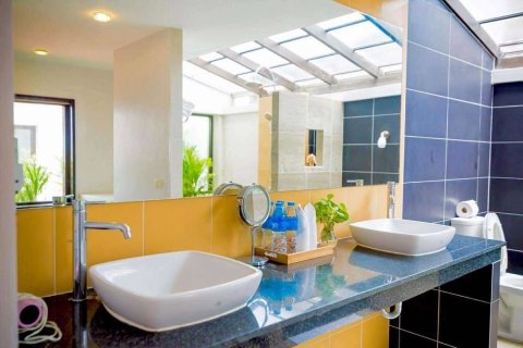 Дом в Пхукете, Таиланд с 3 спальнями  № 148482 - фото 11