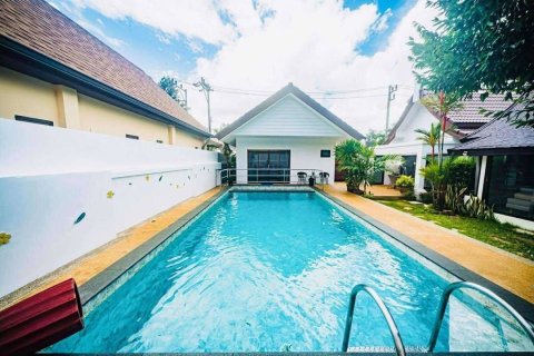 Дом в Пхукете, Таиланд с 3 спальнями  № 148482 - фото 2