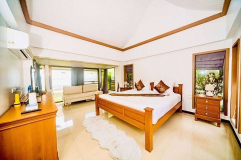 Дом в Пхукете, Таиланд с 3 спальнями  № 148482 - фото 16