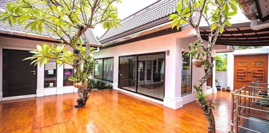 Дом в Пхукете, Таиланд с 3 спальнями  № 148482