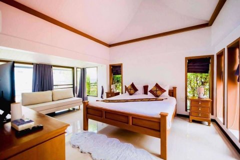 Дом в Пхукете, Таиланд с 3 спальнями  № 148482 - фото 4