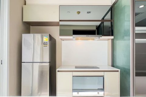 Studio dans le Condo à Bang Rak, Bangkok, Thaïlande № 137590 - photo 3