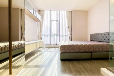 Studio dans le Condo à Bang Rak, Bangkok, Thaïlande № 137590 - photo 6