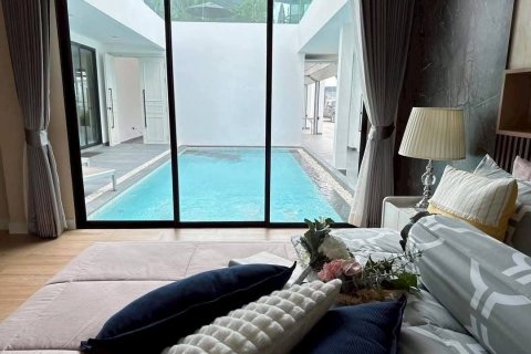 Вилла в Паттайе, Таиланд с 3 спальнями № 137591 - фото 8