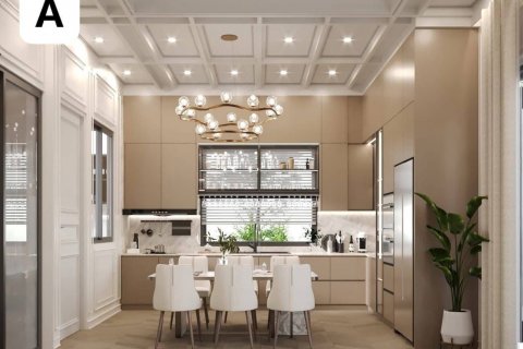 Вилла в Паттайе, Таиланд с 3 спальнями № 137591 - фото 13