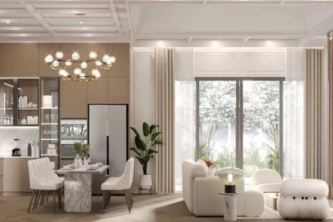 Вилла в Паттайе, Таиланд с 3 спальнями № 137591 - фото 16