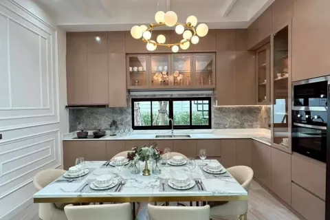 Вилла в Паттайе, Таиланд с 3 спальнями № 137591 - фото 2