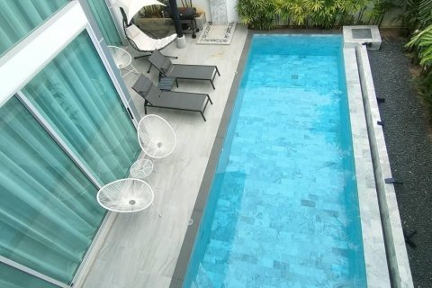 Villa in Phuket, Thailand 4 bedrooms № 137592 - photo 8