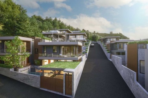 Villa in Karon, Thailand 5 Schlafzimmer № 165828 - Foto 29