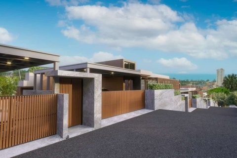 Villa in Karon, Thailand 5 Schlafzimmer № 165828 - Foto 28