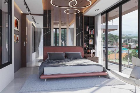 Villa in Karon, Thailand 5 bedrooms № 165827 - photo 13