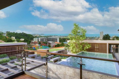 Villa in Karon, Thailand 5 bedrooms № 165827 - photo 7