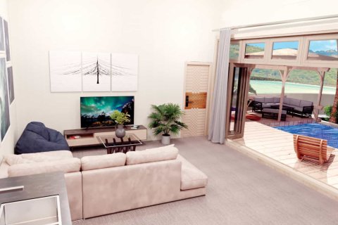 Вилла в Пангане, Таиланд с 3 спальнями № 165830 - фото 5