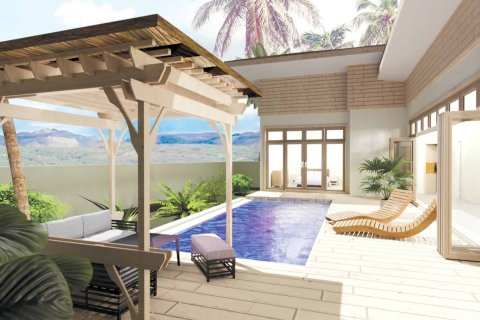Villa in Koh Pha Ngan, Thailand 3 Schlafzimmer № 165830 - Foto 12