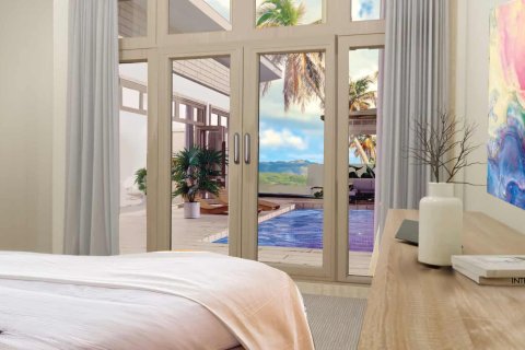 Villa in Koh Pha Ngan, Thailand 3 Schlafzimmer № 165830 - Foto 14