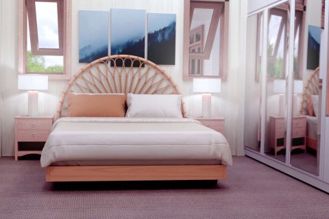 Villa in Koh Pha Ngan, Thailand 3 Schlafzimmer № 165830 - Foto 13