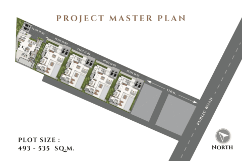 Villa à Bang Tao, Thaïlande 4 chambres № 165831 - photo 17