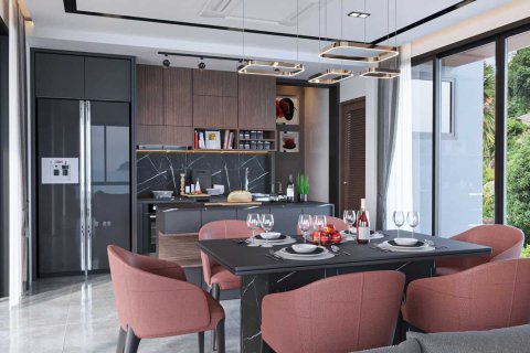 Villa à Karon, Thaïlande 4 chambres № 165829 - photo 9