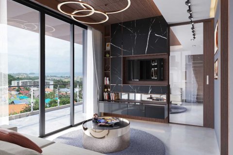 Villa à Karon, Thaïlande 4 chambres № 165829 - photo 7